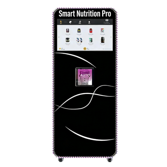 Melvia Protein Shake Automat mieten kaufen leasen