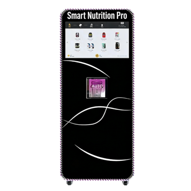 Melvia Protein Shake Automat mieten kaufen leasen